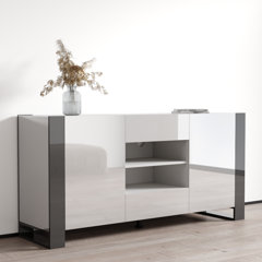 Orren ellis store sideboard